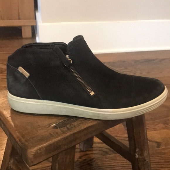 Ecco Shoes - Ecco side zip bootie